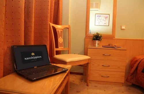 Xanthi Hotel | Hotel Xanthippion