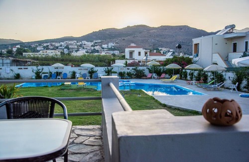 Kolymvari Hotel | Nereides Hotel