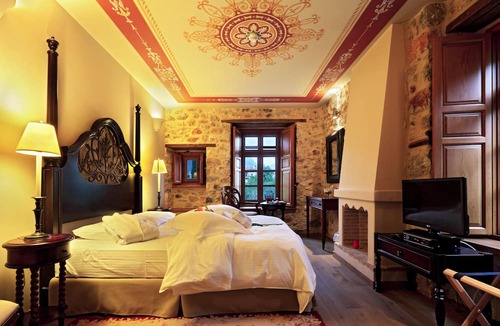 Leonidio Hotel | Archontiko Chioti