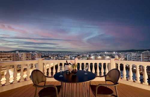 Ampelokipoi-Menemeni Hotel | Grand Hotel Palace