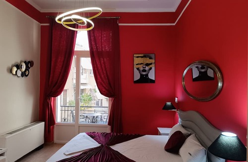 Athens Hotel | Exis Boutique Hotel