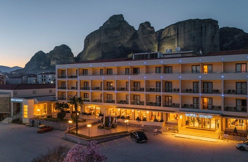 Kalambaka Hotel | Divani Meteora Hotel