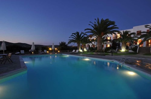 Parikia Hotel | Hotel Eri