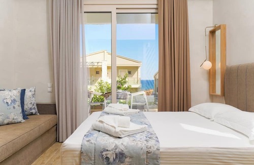 Skala Potamias House | Iliorama Luxury Apartments