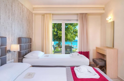 Skala Potamias House | Iliorama Luxury Apartments