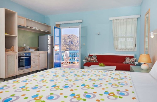 Diafani House | Glaros Hotel