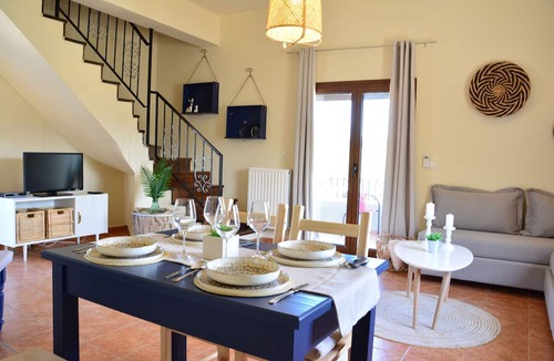 Vamos House | Elianthos Villa