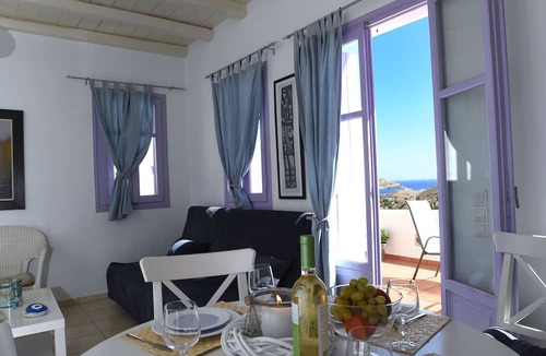 Panormos Hotel | Glafki Hotel Tinos