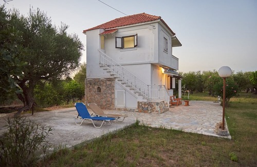 Drosia House | Villa Rania Zante Drosia