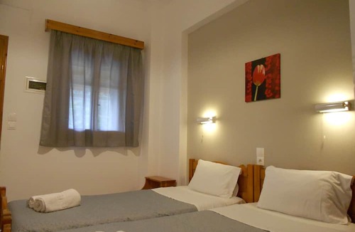 Paleokastritsa Hotel | Anemona Studios