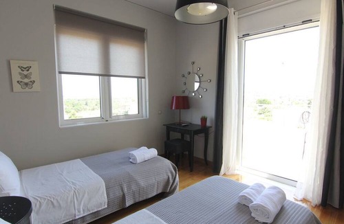 Spata-Artemida Villa | Villa Abelos