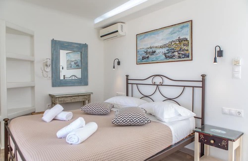 Old Town Naxos House | Nikos Verikokos Studios