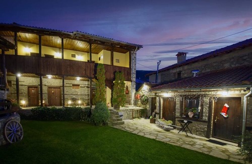 Agios Germanos Hotel | Agios Germanos Traditional Hotel