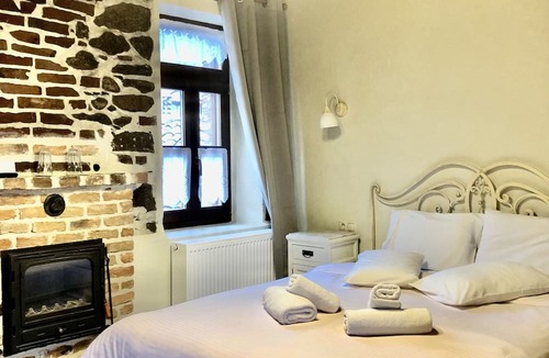 Agios Germanos Hotel | Agios Germanos Traditional Hotel