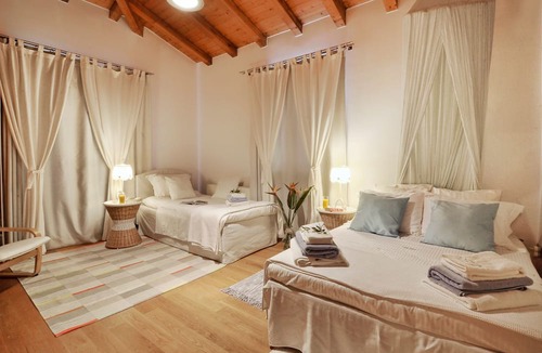 Corfu Villa | Villa Chloe in Corfu