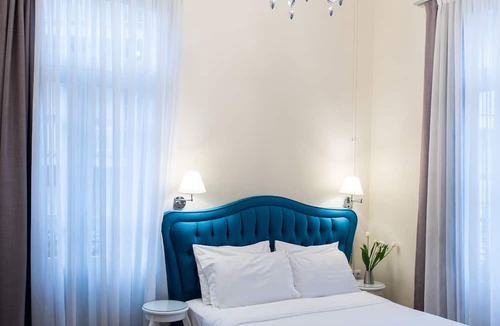 Kavala House | Old Town Inn