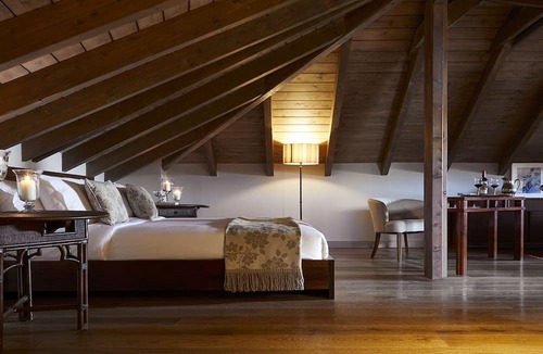 Monodendri Hotel | MounTrace Suites & Spa