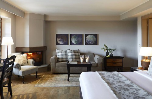 Monodendri Hotel | MounTrace Suites & Spa