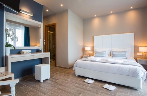 Thasos Town Hotel | Angelica Hotel
