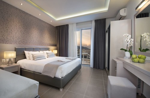 Thasos Town Hotel | Angelica Hotel