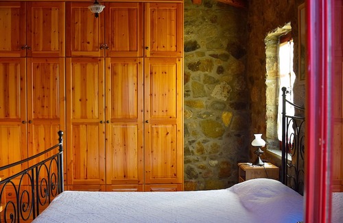 Kontias House | Stonehouses Lemnos