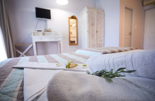 Volissos House | Zorbas Volissos Apartments Chios