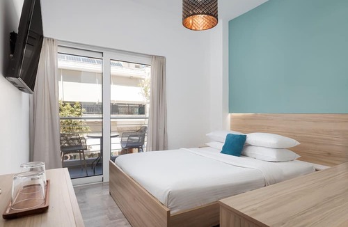 Xylokastron Hotel | Sette Suites & Rooms - Adults Only