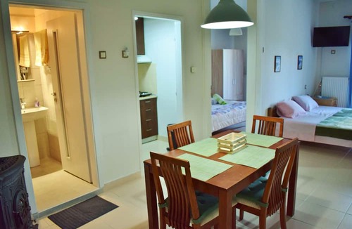 Stavros Hotel | Apartment Nakis