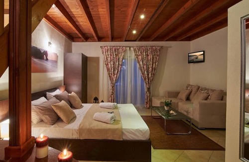Toroni Hotel | Caretta Village