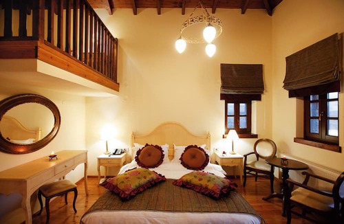 Elati Hotel | Hotel Athina