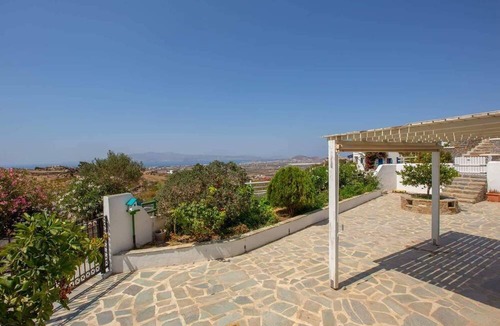 Glinado Villa | Villa Victor luxurious villa, beautifull sunsets, children and pets friendly