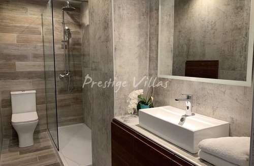 Perama Villa | 'Prestige Collection' | Contemporary Villa views of the Sea