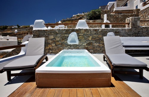 Panormos Villa | Fulfill Your Holiday Dreams at Panormos