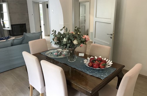 Spata-Artemida House | Dina's House