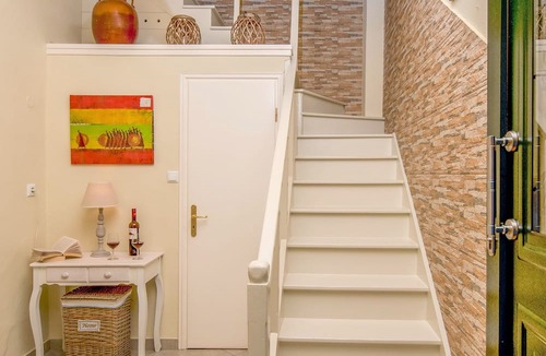 Longos Apartment | Loggos Panoramic Views Electra By Konnect