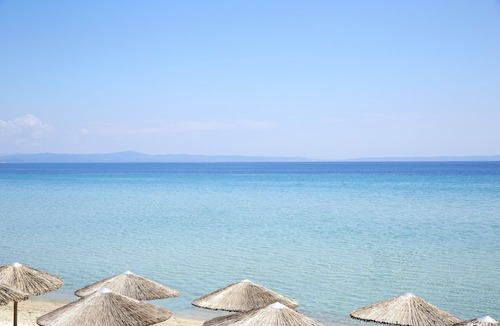 Kallithea Hotel | Ammon Zeus Luxury Beach Hotel