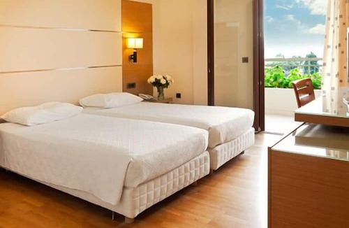 Eretria Hotel | Miramare Hotel Eretria
