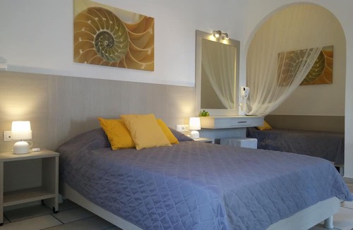 Ios Town Hotel | Brothers Hotel