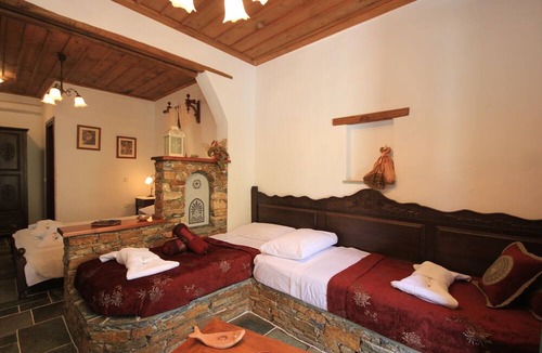 Kamares Hotel | Sifnaika Konakia ~ Armada Residence