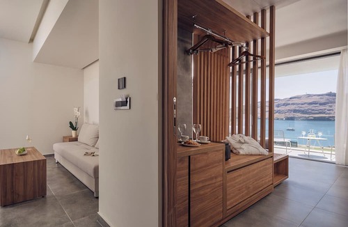 Vlicha Hotel | Lindos Grand Resort & Spa - Adults only