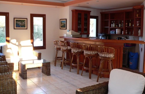 Kampos Marathokampou Apartment | Kyma Hotel