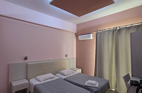 Chios Town Hotel | Aegean Sea Rooms