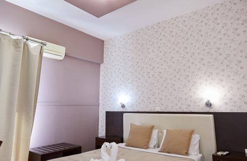 Chios Town Hotel | Aegean Sea Rooms