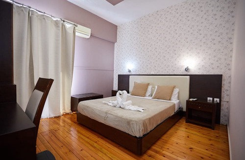 Chios Town Hotel | Aegean Sea Rooms