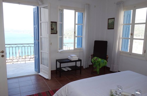 Poros Apartment | Panoramic View Poros