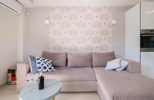 Kato Galatas Villa | Glaros Casa Verde