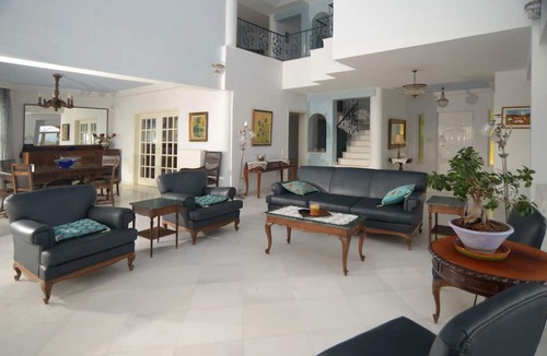 Marathon Villa | Luxury villa, overlooking the Aegean. Close to Athens. 7 bedrooms, 5 baths.