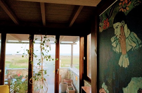 Psakoudia House | Stone House Andromeda