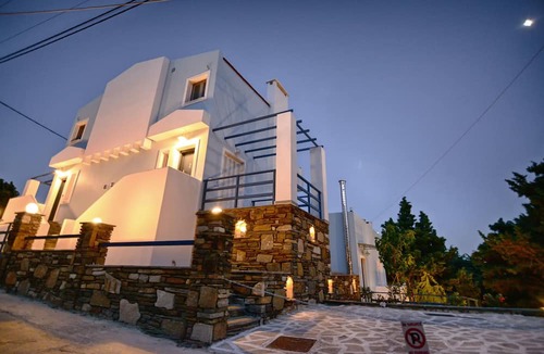 Agios Kirykos Hotel | Peskesi Ikaria