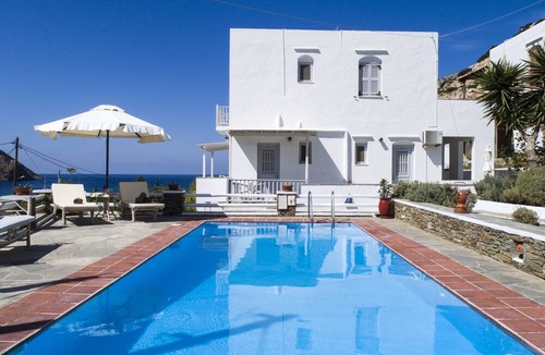 Kamares Hotel | Nymfes Hotel